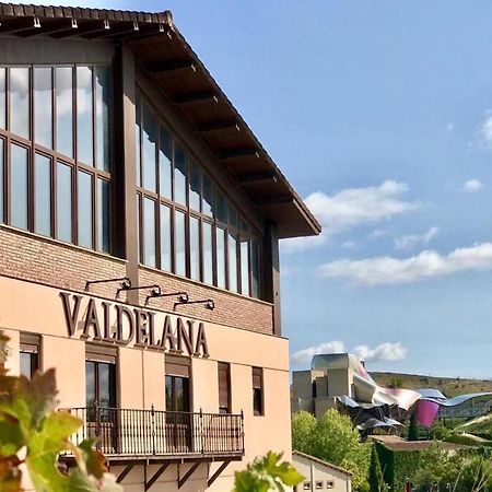 Agroturismo Valdelana Elciego Buitenkant foto