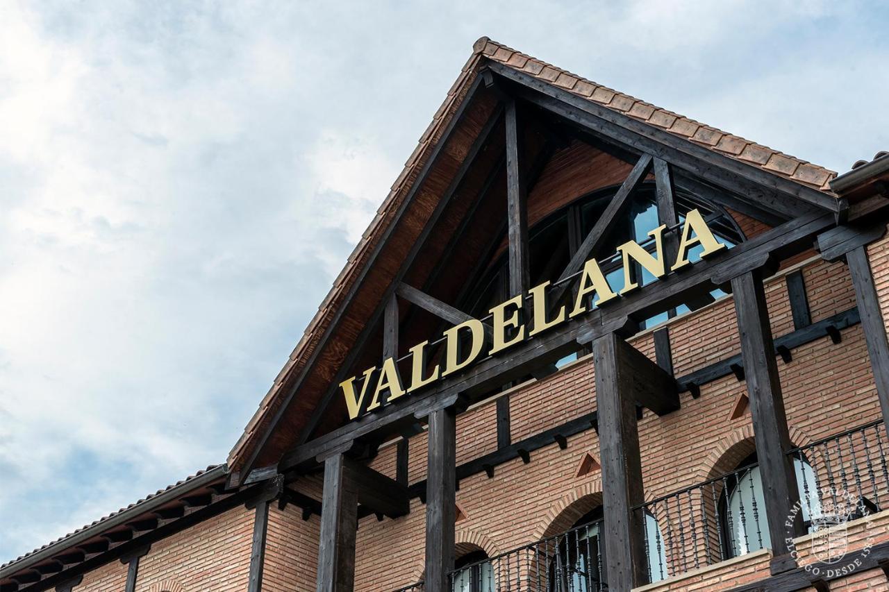 Agroturismo Valdelana Elciego Buitenkant foto
