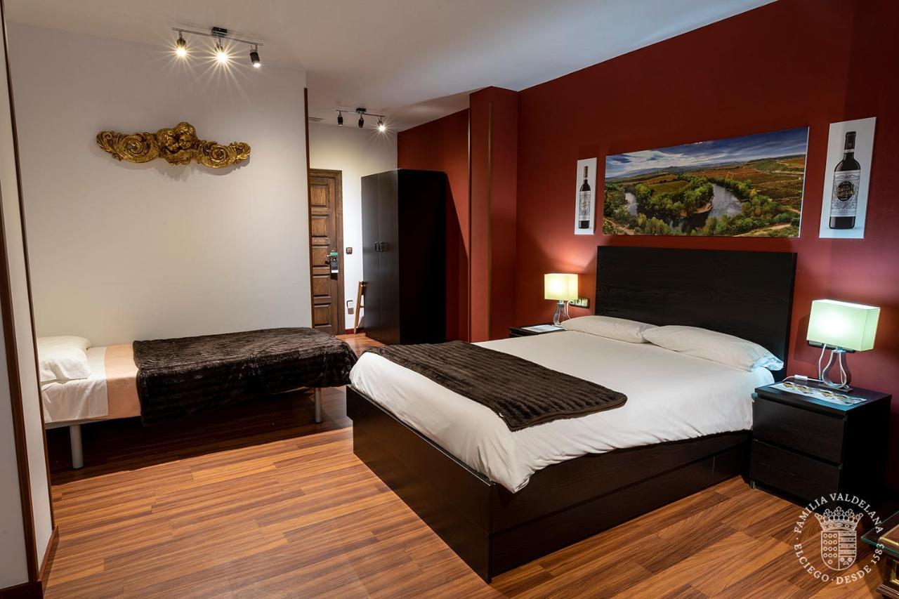 Agroturismo Valdelana Elciego Buitenkant foto