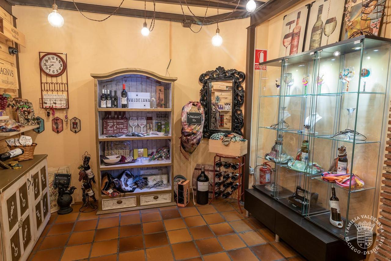 Agroturismo Valdelana Elciego Buitenkant foto