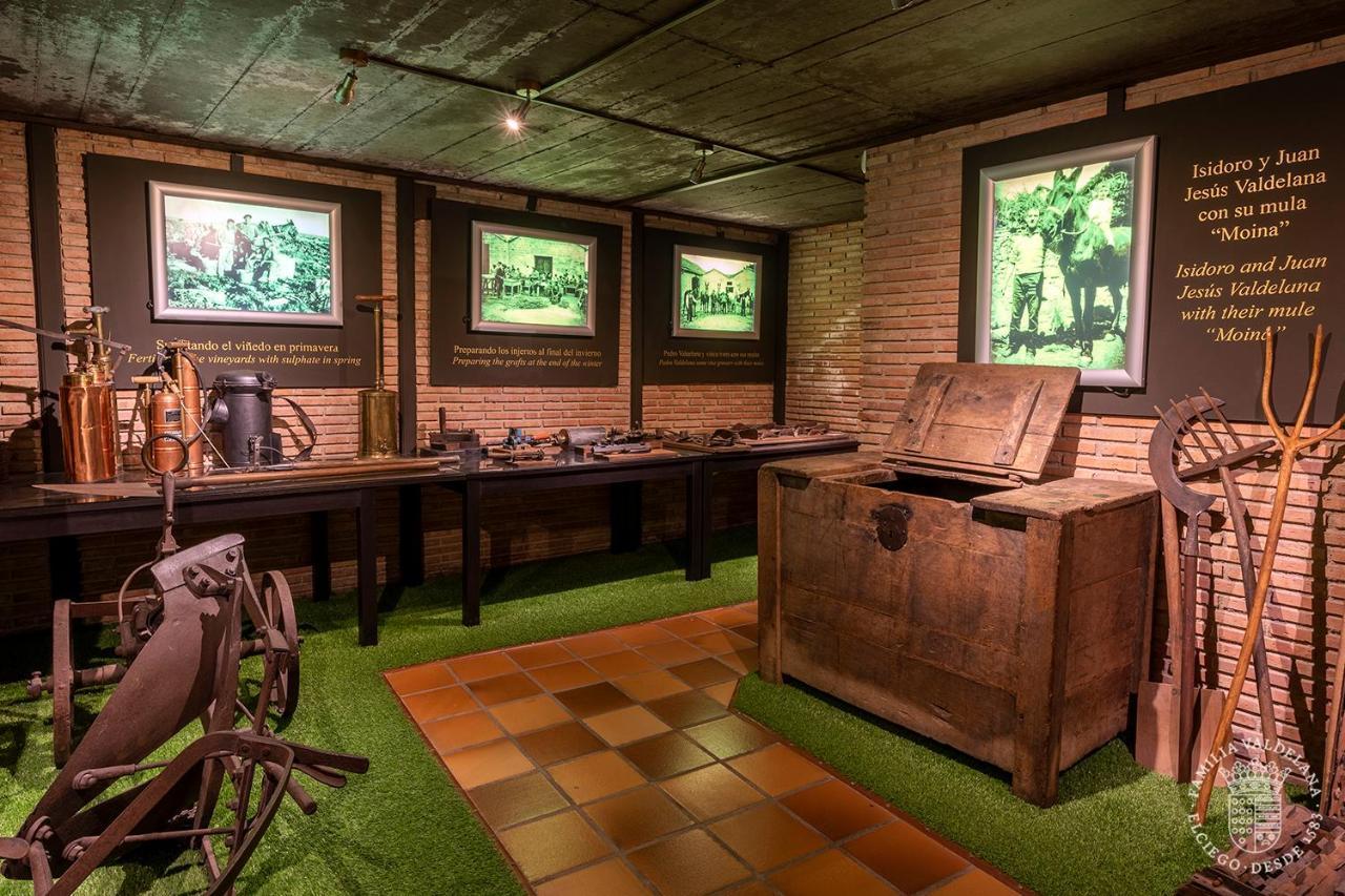 Agroturismo Valdelana Elciego Buitenkant foto