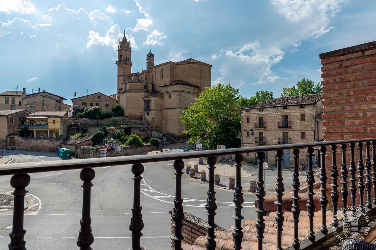 Agroturismo Valdelana Elciego Buitenkant foto