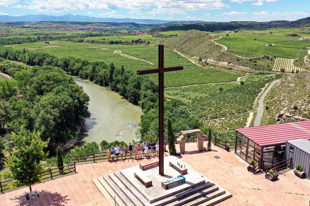 Agroturismo Valdelana Elciego Buitenkant foto
