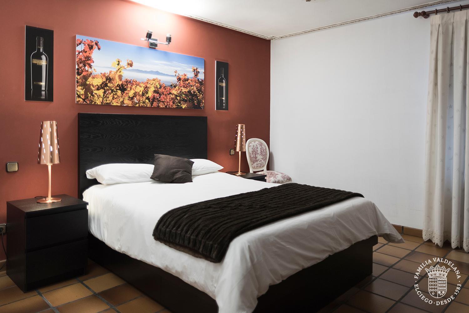Agroturismo Valdelana Elciego Kamer foto